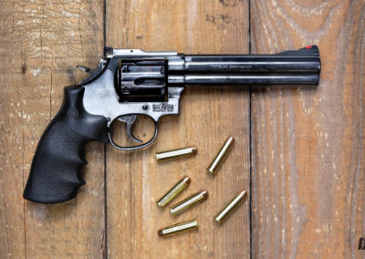 Rewolwer Smith & Wesson .357 Magnum