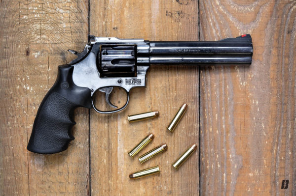 Rewolwer Smith & Wesson .357 Magnum