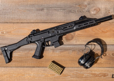 Pistolet maszynowy Scorpion EVO 3